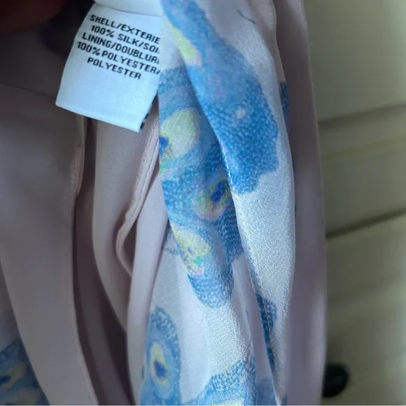 DVF Dita silk butterfly dress - Picture 10 of 16